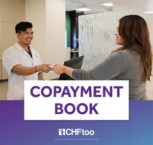 CHFtoo Copayment Book