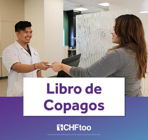 CHFtoo Copayment Book