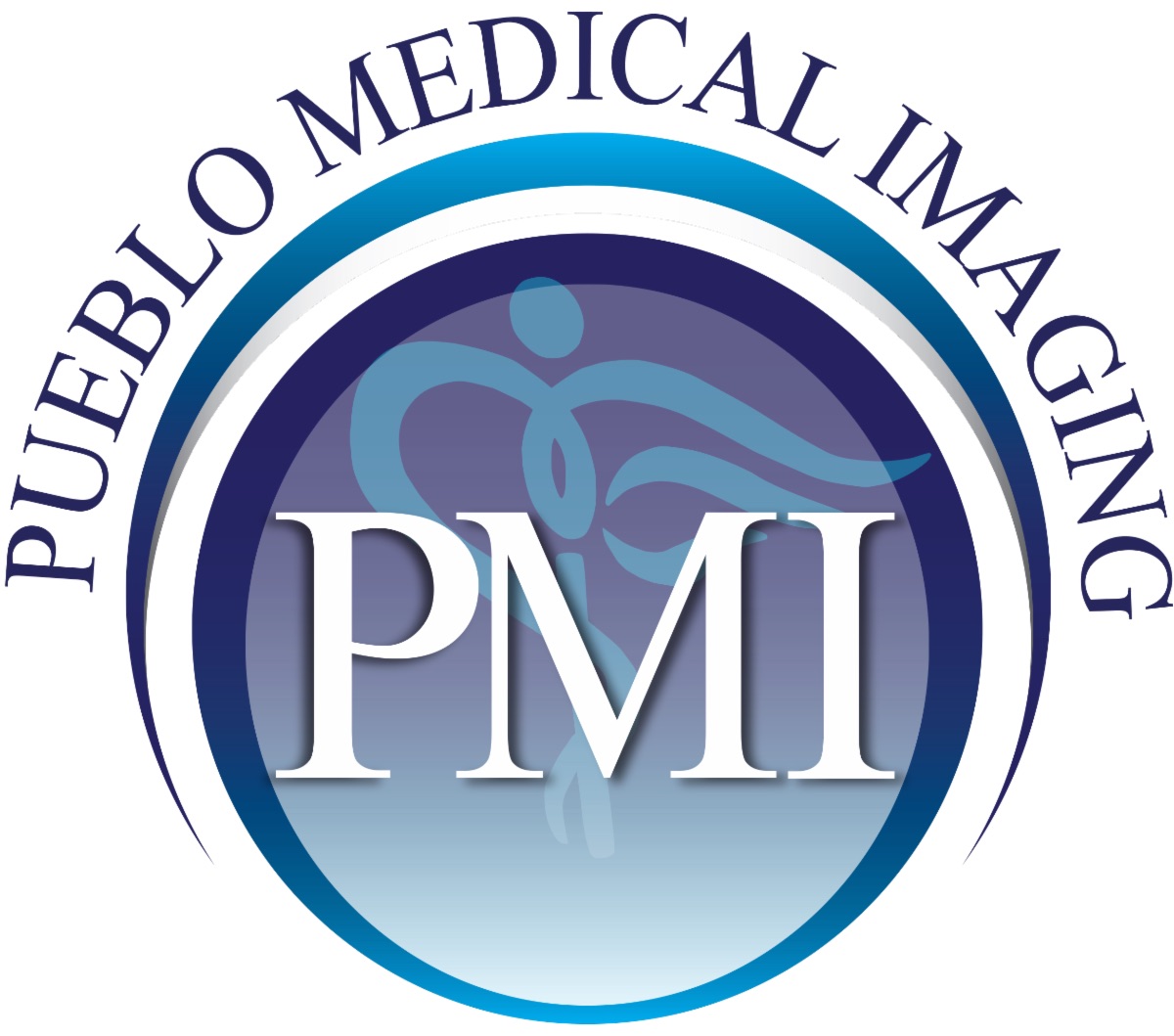 Pueblo Medical Imaging logo