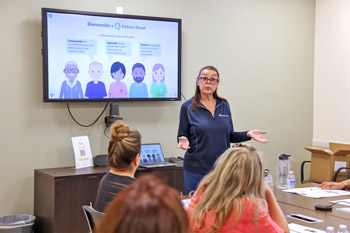 Kidney Smart class